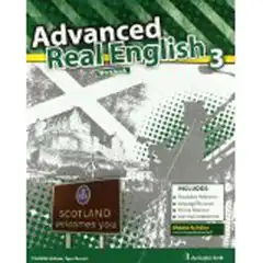 ADVANCED REAL ENGLISH 3º ESO C WORKBOOK BURLINGTON 9789963484652