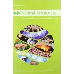 NATURAL SCIENCE 1 ESO BURLINGTON 9789963485130