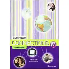 CONNECTIONS B1 STUDENT 9789963485406 BURLINGTON