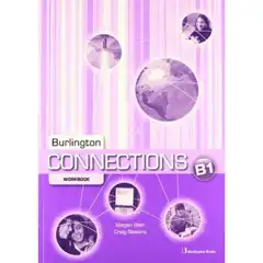 CONNECTIONS B1 C WORKBOOK BURLINGTON 9789963485420