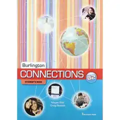 CONNECTIONS B2 C STUDENT BURLINGTON 9789963485437