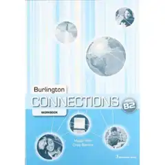 CONNECTIONS B2 C WORKBOOK BURLINGTON 9789963485451