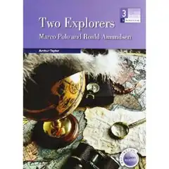 BRN: TWO EXPLORERS (3º ESO) BURLINGTON 9789963485529