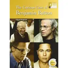 BRN: THE CURIOUS CASE BENJAMIN BUTTON (4ºESO) BURLINGTON 9789963485543