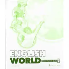 ENGLISH WORLD 2 ESO WB C BASIC PRACTICE BURLINGTON 9789963487110