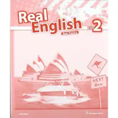 REAL ENGLISH 2 ESO WB C BASIC PRACTICE BURLINGTON 9789963487196