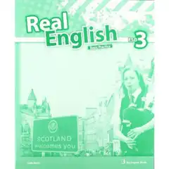 REAL ENGLISH 3 ESO WB C BASIC PRACTICE BURLINGTON 9789963487219
