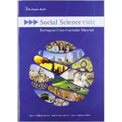 SOCIAL SCIENCE 2 ESO STUDENT C 9789963487295 BURLINGTON