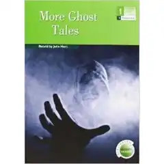 BRN: MORE GHOST TALES (1º ESO) BURLINGTON 9789963487394