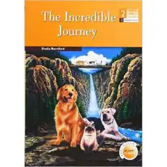 BR: INCREDIBLE JOURNEY BURLINGTON 9789963487431