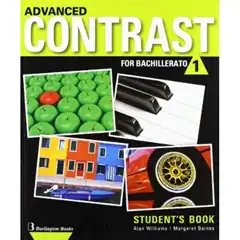ADVANCED CONTRAST BACH 1 STUDENT ( CAST ) BURLINGTON 9789963488650