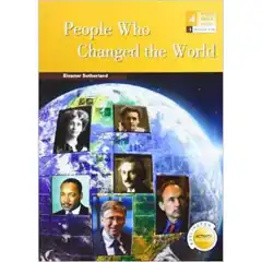 BRN: PEOPLE WHO CHANGED THE WORLD BURLINGTON 9789963488704