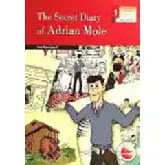 BRN: SECRET DIARY OF ADRIAN MOLE (1º BACH) BURLINGTON 9789963488773