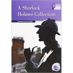 BRN: SHERLOCK HOLMES COLLECTION- 3º ESO BURLINGTON 9789963488810