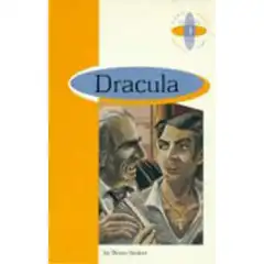 BRN: DRACULA (4º ESO) BURLINGTON 9789963488834