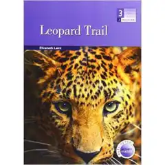 BRN: LEOPARD TRAIL (3º ESO) BURLINGTON 9789963488858