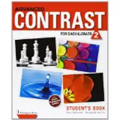 ADVANCED CONTRAST BACH 2 STUDENT (ESP) BURLINGTON 9789963489053