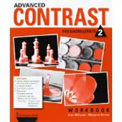 ADVANCED CONTRAST BACH 2 WORKBOOK (ESP) BURLINGTON 9789963489060