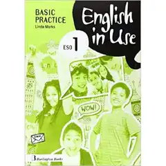 ENGLISH IN USE ESO 1 WORKBOOK BASIC PRACT SPA BURLINGTON 9789963489213