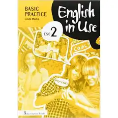 ENGLISH IN USE ESO 2 WORKBOOK BASIC PRACT SPA BURLINGTON 9789963489312