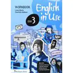 ENGLISH IN USE ESO 3 WORKBOOK BASIC PRACT CAT BURLINGTON 9789963489428