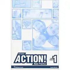 ACTION 1 ESO WB BASIC PRACT SPA BURLINGTON 9789963489596