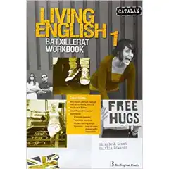LIVING ENGLISH BACH 1 WORKBOOK CATALAN BURLINGTON 9789963489930