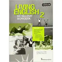 LIVING ENGLISH BACH 2 WORKBOOK CATALAN BURLINGTON 9789963510030