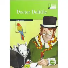 BRN: DR DOLITTLE (1º ESO) BURLINGTON 9789963510078