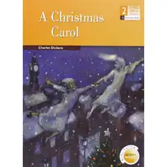 BRN: CHRISTMAS CAROL (2º ESO) BURLINGTON 9789963510115