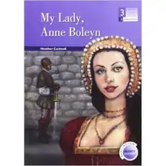 BRN: MY LADY ANNE BOLEYN (3º ESO) BURLINGTON 9789963510153