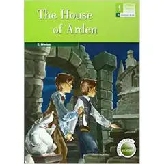 BRN: HOUSE OF ARDEN, THE (1º ESO) BURLINGTON 9789963510191