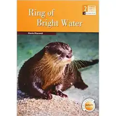 BR: RING OF BRIGHT WATER, THE (2ºESO) BURLINGTON 9789963510290