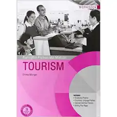 BPM TOURISM WORKBOOK BURLINGTON 9789963510580