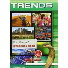 TRENDS BACH 2 STUDENT CASTELLANO BURLINGTON 9789963510955