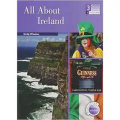 BRN: ALL ABOUT IRELAND (3º ESO) BURLINGTON 9789963511532