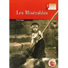 BR: LES MISERABLES (1º BACH) BURLINGTON 9789963511556