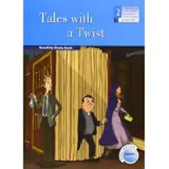 BR: TALES WITH A TWIST (2º BACH) BURLINGTON 9789963511617