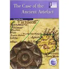 BRN: THE CASE OF THE ANCIENT ARTEFACT (3º ESO) 9789963512614 BURLINGTON