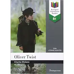 BIR: OLIVER TWIST 9789963512720 BURLINGTON