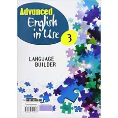 Material ADVANCED ENGLISH IN USE 3 ESO WORKBOOK BURLINGTON 9789963514076