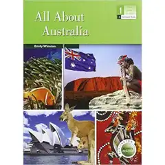 BRN: ALL ABOUT AUSTRALIA (1º ESO) 9789963515943 BURLINGTON