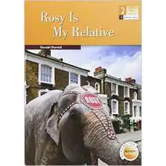 BRN: ROSY IS MY RELATIVE (2º ESO) 9789963515967 BURLINGTON