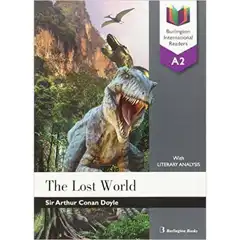 BIR: LOST WORLD (A2) 9789963516087 BURLINGTON