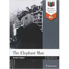 BIR: ELEPHANT MAN (B1+) 9789963516209 BURLINGTON