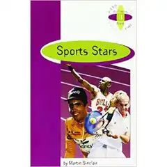 BR: SPORTS STARS(3ºESO) BURLINGTON 9789963617159