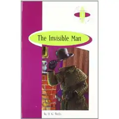 BR: INVISIBLE MAN(3ºESO) BURLINGTON 9789963617203