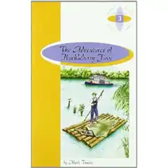 BR: ADVENTURES OF HUCKLEBERRY FINN(4ºESO) BURLINGTON 9789963617227