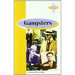 BR: GANGSTERS(4ºESO) BURLINGTON 9789963617234