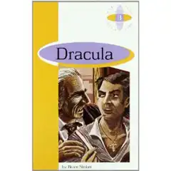 BR: DRACULA(4ºESO) BURLINGTON 9789963617241